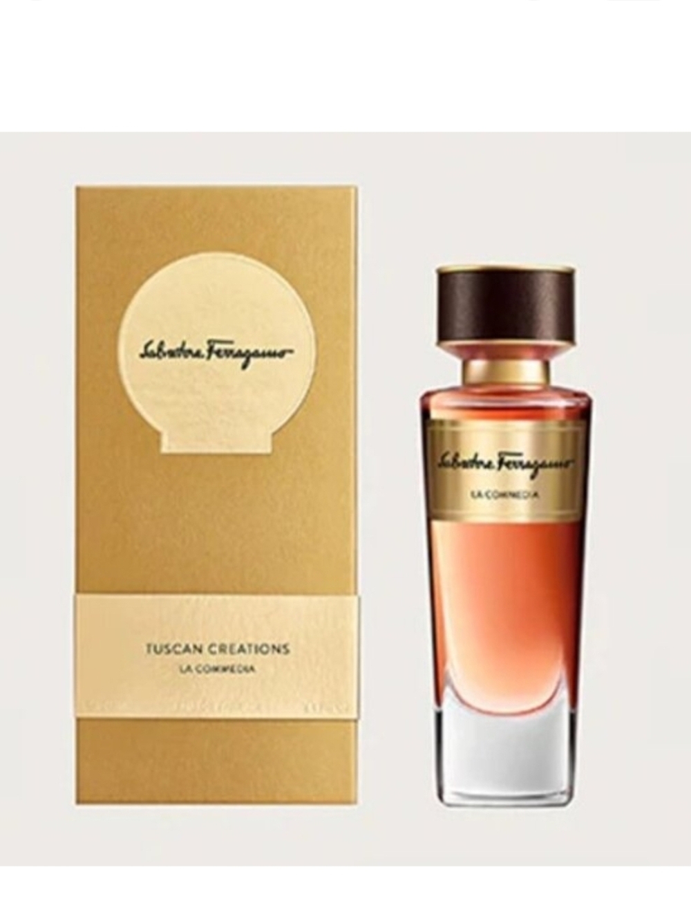 Salvatore Ferragamo  La Commedia